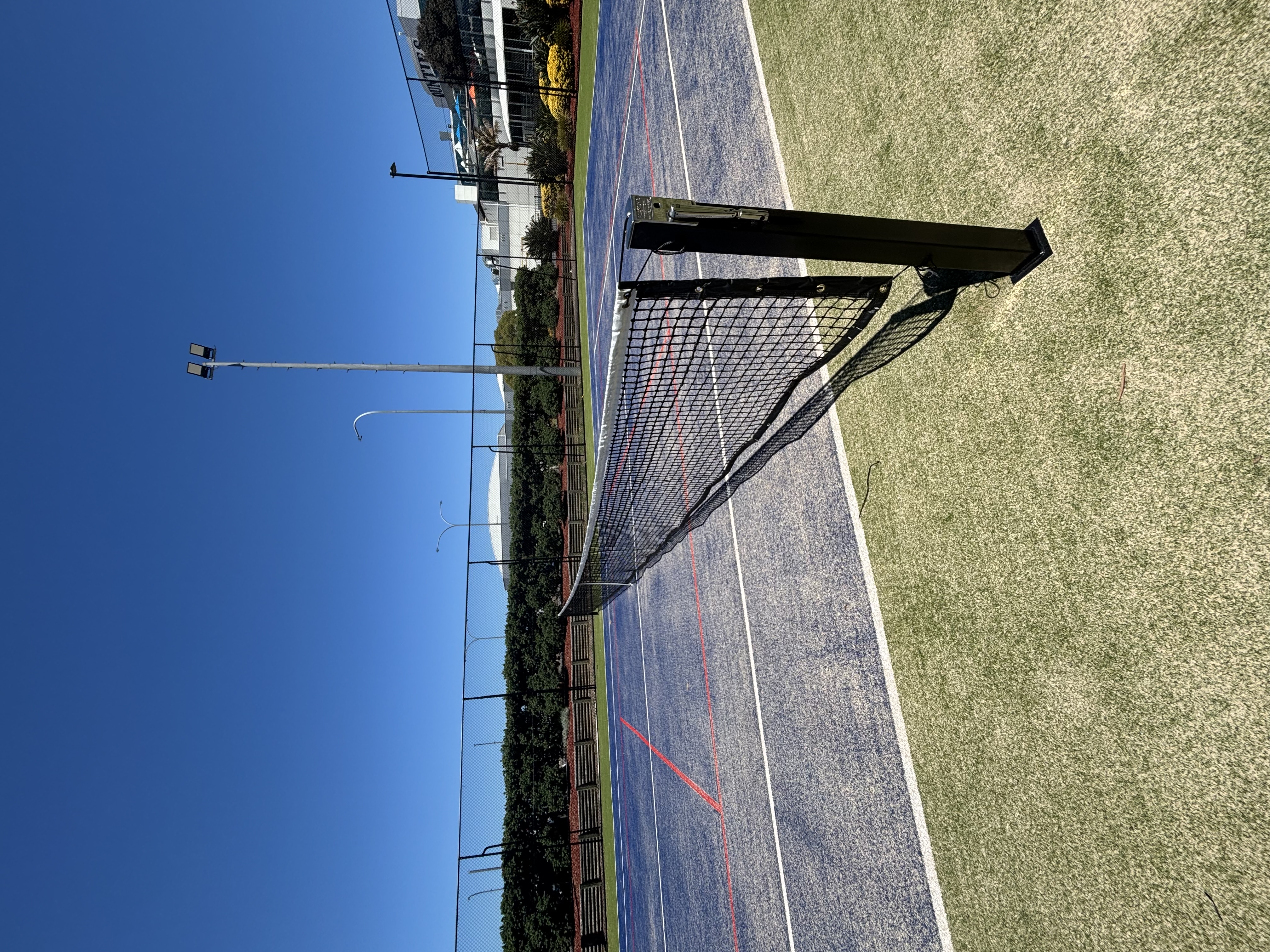 Sydney's South West | Western Sydney | Bar Western Sydney | South West pubs | Restaurants Western Sydney | Best restaurants Western Sydney | Western Sydney cafe | Italian restaurant Western Sydney - Tennis & Pickleball Courts - illustration 90c11884-a381-4b50-812f-a8e96f8156e6