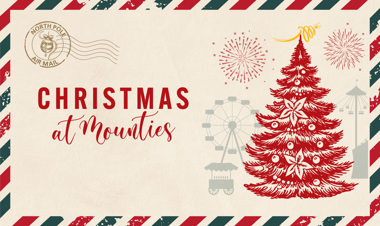 Sydney's South West | Western Sydney | Bar Western Sydney | South West pubs | Restaurants Western Sydney | Best restaurants Western Sydney | Western Sydney cafe | Italian restaurant Western Sydney - Christmas at Mounties - illustration 4f98a0b7-1076-4004-940e-794278dc150b