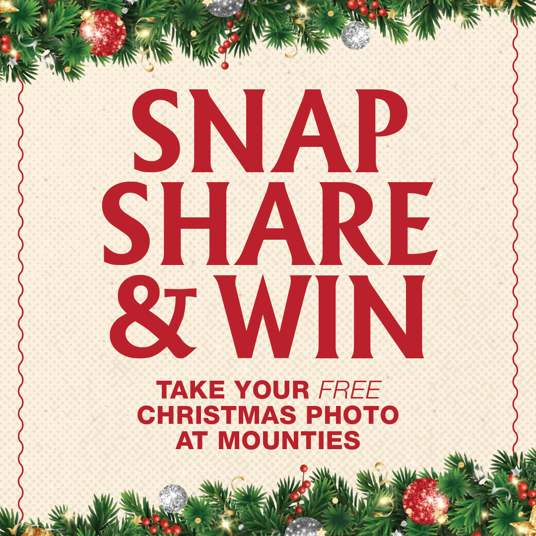 Sydney's South West | Western Sydney | Bar Western Sydney | South West pubs | Restaurants Western Sydney | Best restaurants Western Sydney | Western Sydney cafe | Italian restaurant Western Sydney - Christmas at Mounties - illustration e8c7bab3-7223-4dbc-bc06-5ff4b735e9f6