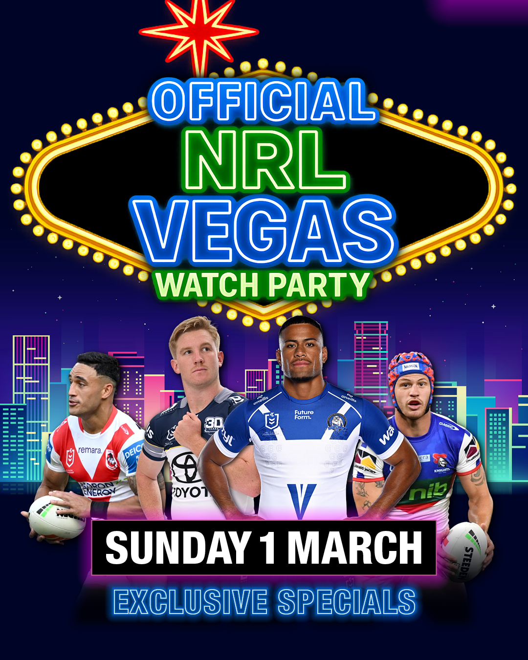 Sydney's South West | Western Sydney | Bar Western Sydney | South West pubs | Restaurants Western Sydney | Best restaurants Western Sydney | Western Sydney cafe | Italian restaurant Western Sydney - The Sports Bar - illustration 9f703feb-a20a-4a82-99af-5164fefc23dc